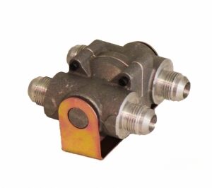 lmr Termostat för Oljekyl AN8 anslutningar