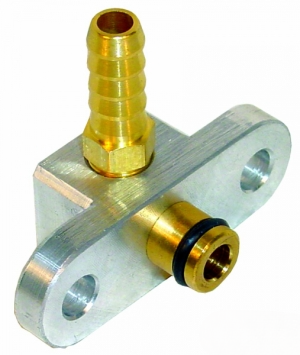 Fuelrail adapter Toyota-Mitsubishi-subaru lmr Fuelrail adapter Toyota-Mitsubishi-subaru