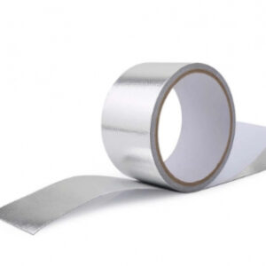 lmr Aluminumtape 50mm, Armerad