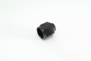 lmr AN4 Anslutning till 1/4" aluminiumrör -Svart-