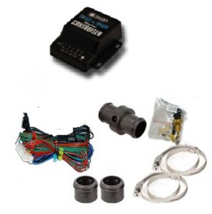 Elektrisk vattenpumpstyrning