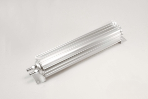 lmr Oljekylare 12' -Anslutningar på samma sida-