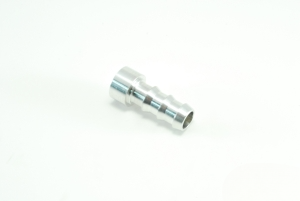 lmr 10mm Svetsnippel För slang Aluminium