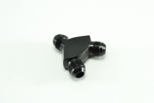 lmr Y-Kors AN10 in och 2X AN8 ut