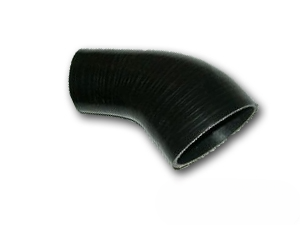 lmr 76>64mm 45 böj red svart