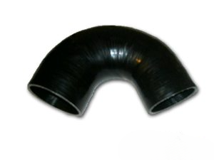 lmr 76>64mm 135 böj svart