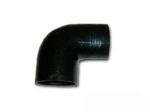 102>76mm 90 böj red svart lmr 102>76mm 90 böj red svart