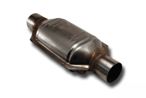 lmr Katalysator 51-57mm (2-2,25') med extra muffar