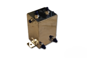 lmr Bränsle catch tank 3L med AN-kopplingar