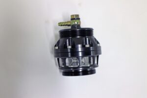 Dumpventil 55mm V-band