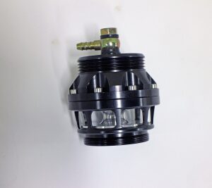 lmr Dumpventil 55mm V-band