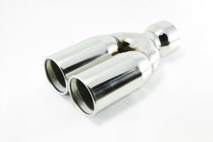 lmr 2,5'' med 2x3'' utblås