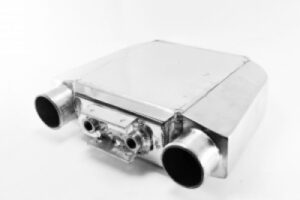 Vattenkyld intercooler 480x330mm