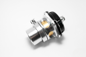 Dumpventil 55mm Turbo-S Svart