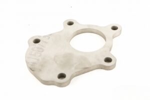 Downpipe fläns T25/T28 ’kina turbo’