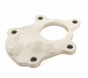 lmr Downpipe fläns T25/T28 'kina turbo'