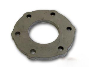 Downpipe fläns 101,5x51mm -70mm-