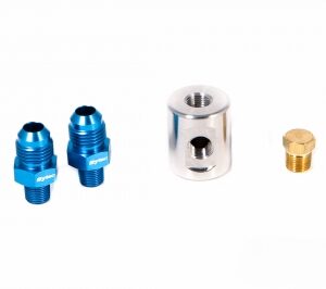 lmr Adapter Bränsletrycksmätare AN6