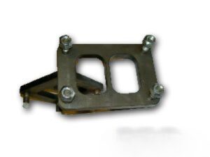 T3 Twinentry med Pinnbult