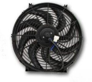 lmr Elfläkt 8'' Tryckande