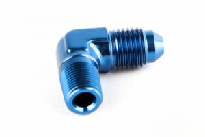 AN4 – 1/8 NPT 90Böj