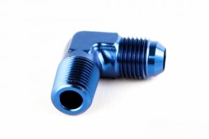 AN6 – 1/4 NPT 90Böj