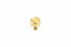 Skruvplugg Högeffektkanal