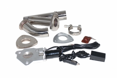 2,25' Cut out kit / Elektrisk Avgas splitt lmr 2,25' Cut out kit / Elektrisk Avgas splitt