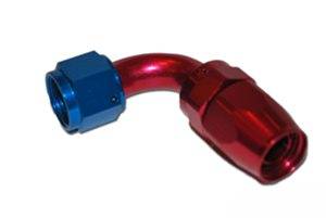 lmr AN6, 90 böj -PTFE-