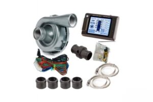 Davies Craig EWP150L Vattenpumpsats, Med styrning