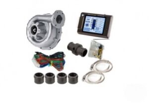 Davies Craig EWP130L Vattenpumpsats, Med styrning