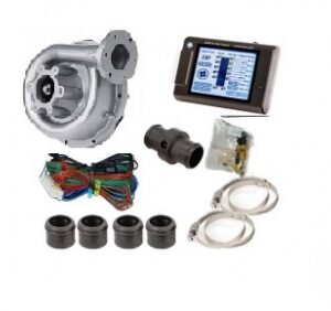 lmr Davies Craig EWP130L Vattenpumpsats, Med styrning