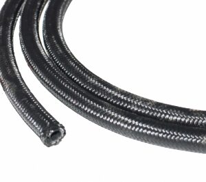 lmr AN8 Nylonomspunnen slang