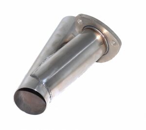 lmr 2,5" Y-rör Cutout