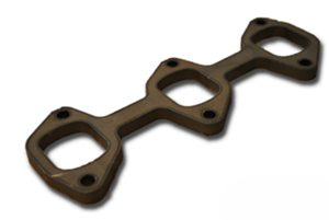 lmr Bmw M70 grenrörsfläns