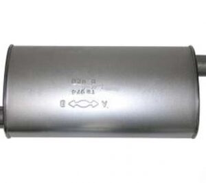 lmr Ljuddämpare 2,0''