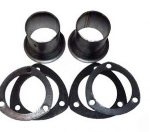 lmr Anslutning 3'' Headers till 2,5'' rör