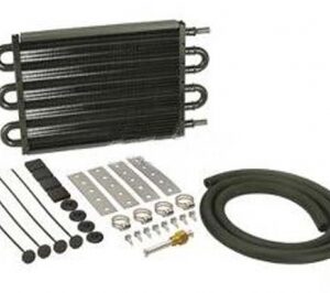 lmr Oljekylsats automatlåda, Slang