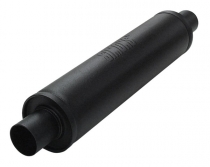 lmr 2,0'' Round dämpare