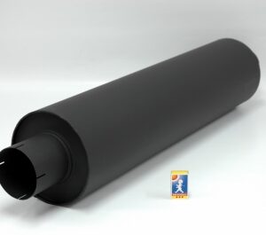 lmr Ljuddämpare 4,0''