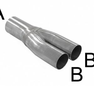 lmr In: 3,0'' Ut:2x 2,5''