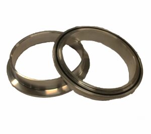 lmr 2.5'' V-Band Aluminium