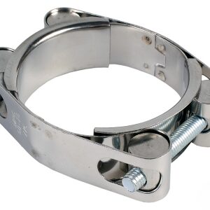 lmr Slangklämma 127-143mm m. skruvar