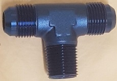 lmr T-Kors 2xAn4 - 1/8Npt