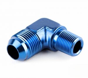 lmr AN8 - 1/4 NPT 90Böj