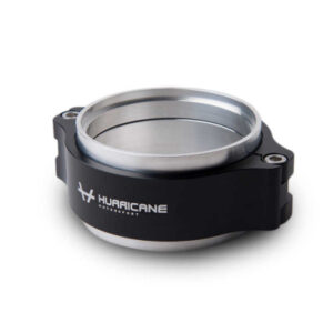 lmr V-Band aluminium 4,0" - Dessa rör sig axiellt