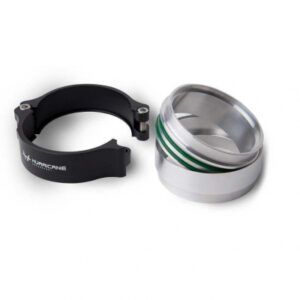 lmr V-Band aluminium 2,5"