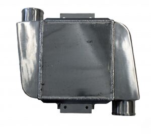 lmr Vattenkyld intercooler 410x310mm