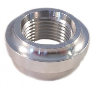 lmr AN16 Svetsmutter Aluminium -Hona-