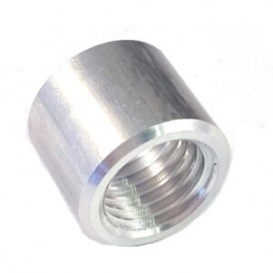 lmr 1/4 NPT Svetsmutter Aluminium -Hona-